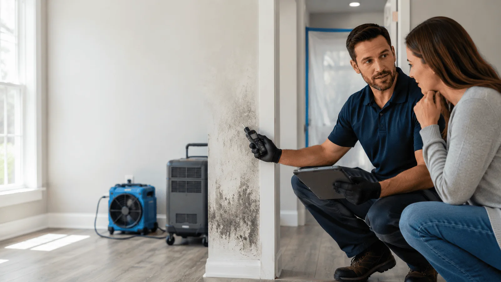 Mold Inspection West Hamlin, WV FAQs